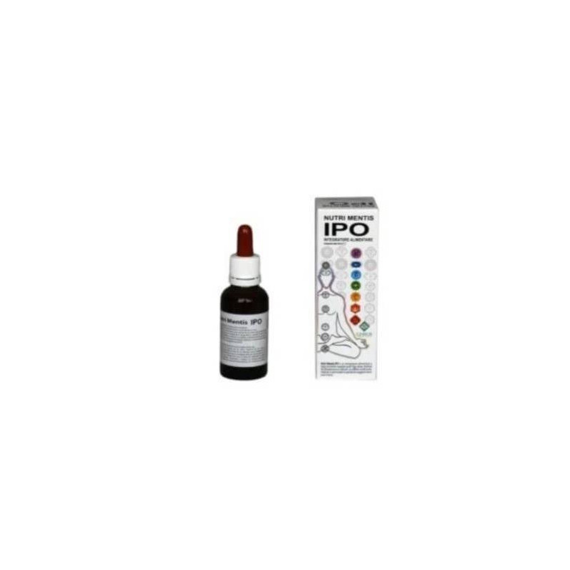 Nutrimentis Hipo 30 ml Gheos