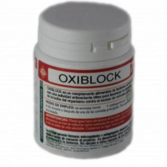 Oxiblock 30 Comprimidos Gheos