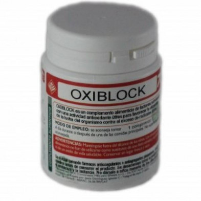 Oxiblock 30 Comprimidos Gheos