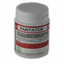 Pantatox 30 Comprimidos Gheos