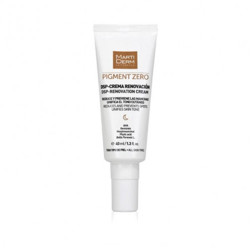 Martiderm Dsp Crema Renov Noche 40 Ml.