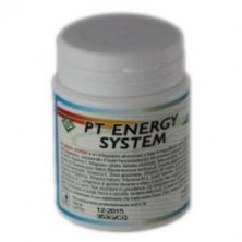 Pt Energy 30 Comprimidos Gheos