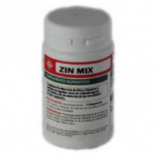 Zin Mix 60 Comprimidos Gheos