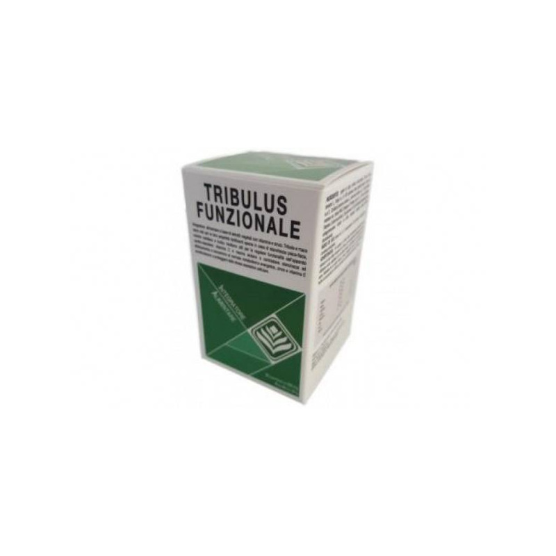 Tribulus Funcional 60 Comprimidos Gheos