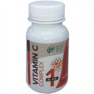 Vitamina C Complex 90 Comprimidos GHF