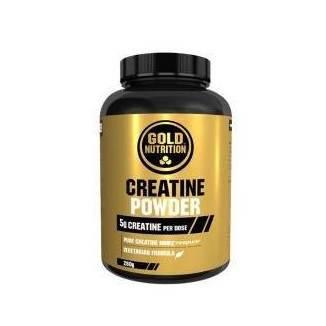 Creatine Powder Creapure 280 gr Gold Nutrition