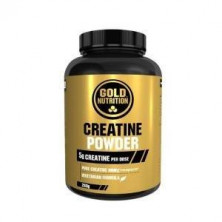 Creatine Powder Creapure 280 gr Gold Nutrition