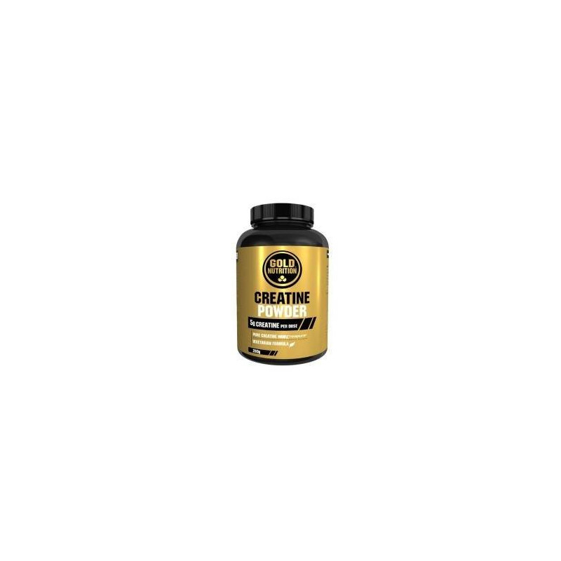 Creatine Powder Creapure 280 gr Gold Nutrition