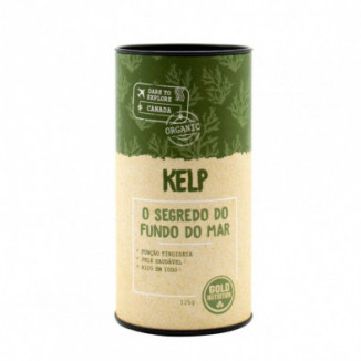 Kelp En Polvo 125 gr Gold Nutrition