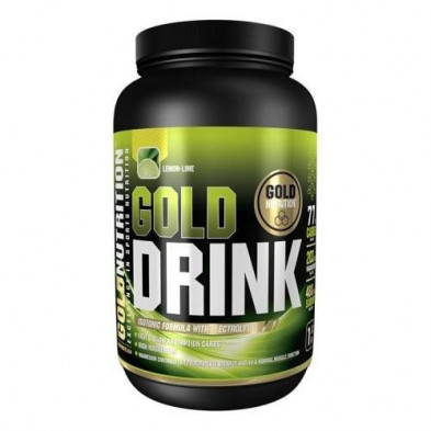 Gold Drink Frutas Tropicales 1 kg Gold Nutrition