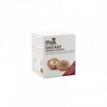 Shiitake Extracto Puro 60 Cápsulas Hawlik