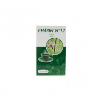 Tisana Nº12 Charin 100 gr Dietmed