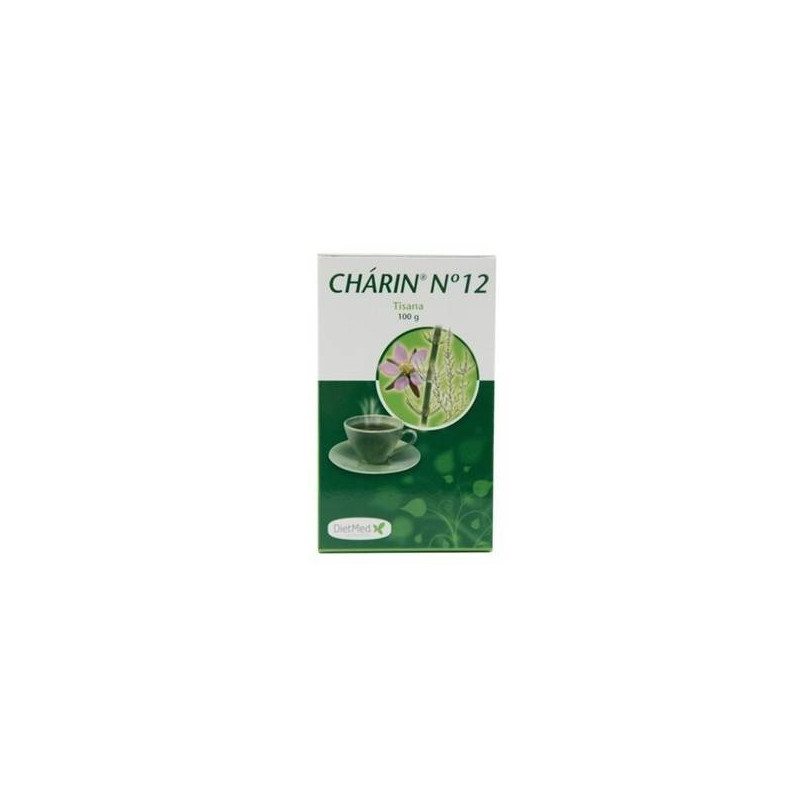 Tisana Nº12 Charin 100 gr Dietmed