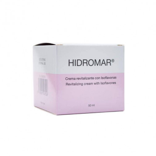 Hidromar Crema Revitalizante Con Isoflavonas 50ml Unipharma