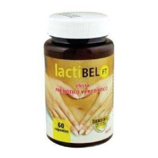 Lactibel FT 500 mg 60 Cápsulas Herdibel