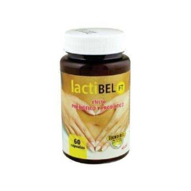 Lactibel FT 500 mg 60 Cápsulas Herdibel