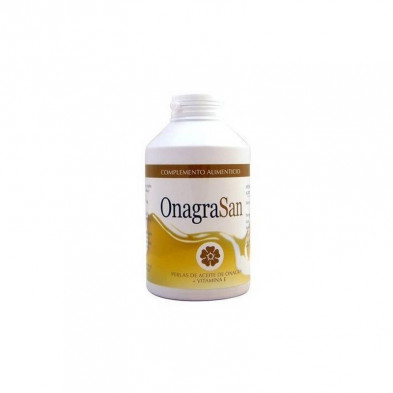 Onagrasan (Aceite De Onagra) 120 Perlas Herdibel