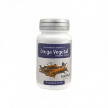 Oruga Vegetal (Cordyceps Sinensis) 60 Cápsulas Herdibel