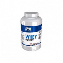 Whey Concept Fresa 1,8 kg Mega Plus