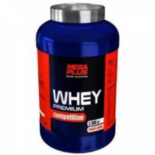 Whey Premium Competition Choco 1 kg Mega Plus