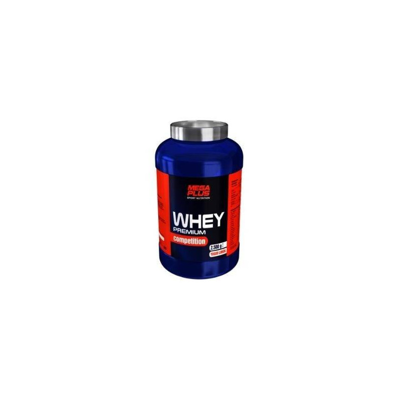 Whey Premium Competition Choco 1 kg Mega Plus