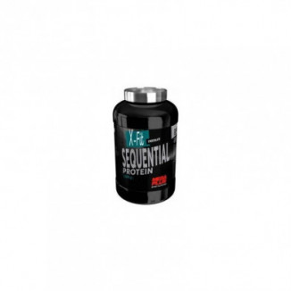 X-fit Sequencial Protein Chocolate 1 kg Mega Plus