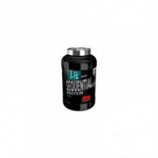 X-fit Sequencial Protein Chocolate 1 kg Mega Plus