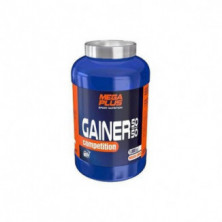 Gainer 50/50 Competicion 1 kg Limon Mega Plus