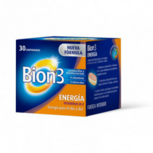 Bion3 Energia 30 Comprimidos