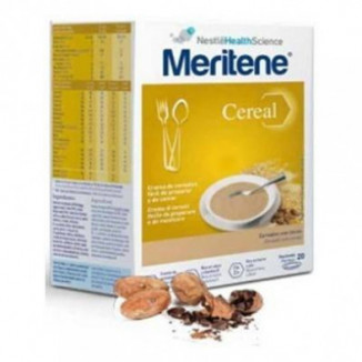 Cereales Con Cacao 600 gr Meritene