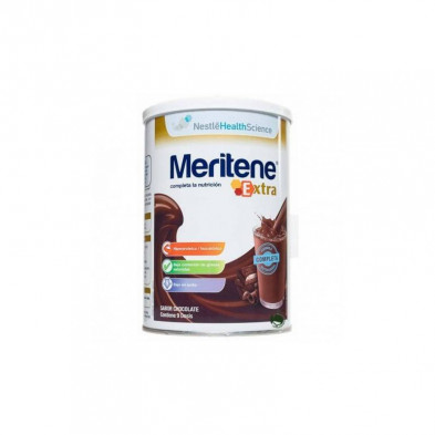 Meritene Extra Chocolate Bote 450 gr