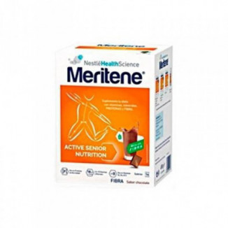 Meritene Fibra Chocolate 14 Sobres