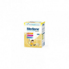 Meritene Junior Batido Vainilla 15 Sobres