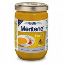 Meritene Pure Atun Con Verduras Pack 6x300 gr