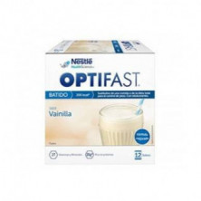 Optifast Batido Vainilla 12 Sobres