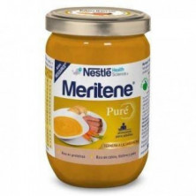 Pure Ternera A La Jardinera Pack 6x300 gr Meritene