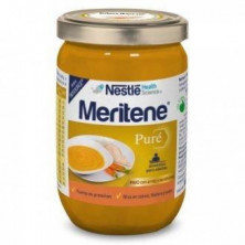 Meritene Pure Pavo Con Arroz Y Zanahorias 300 gr Meritene