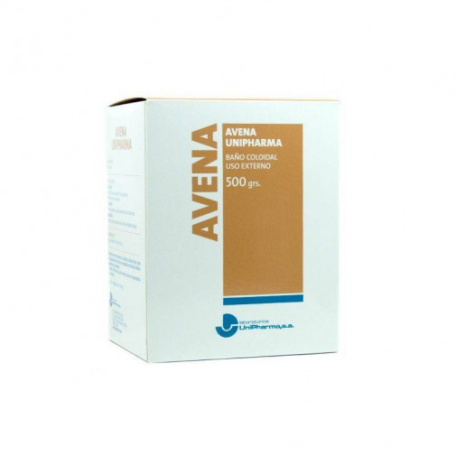 Avena Unipharma Baño Coloidal 500 G.