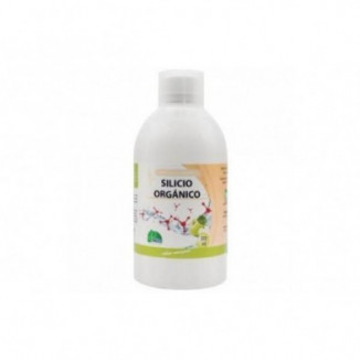 Silicio Organico Sabor Manzana 500 ml Mgd