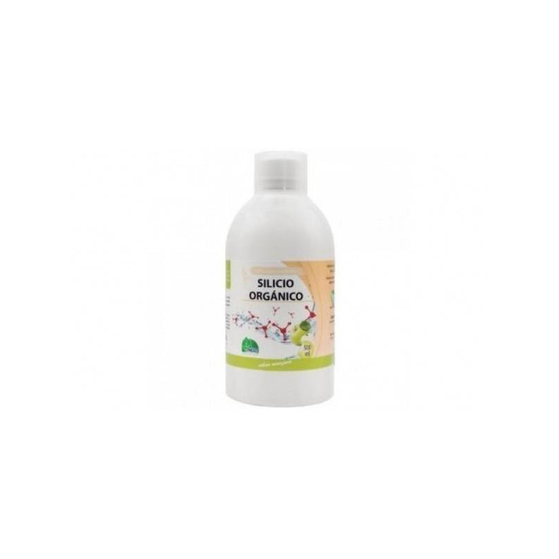 Silicio Organico Sabor Manzana 500 ml Mgd