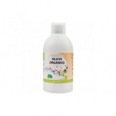 Silicio Organico Sabor Manzana 500 ml Mgd