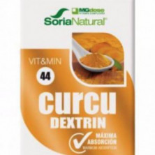 Curcu Dextrin 28 Comprimidos Mgdose