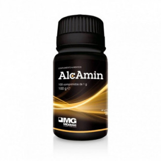 Alcamin 100 Comprimidos Mgdose