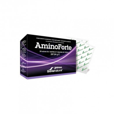 Aminoforte 28 Sobres Mgdose