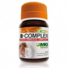 B-complex 720 mg 60 Comprimidos Mgdose