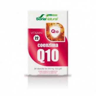 Coenzima Q10 30 Capsulas Mgdose