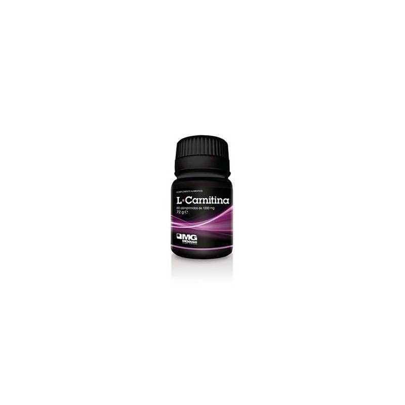 L-carnitina 60 Comprimidos mgdose