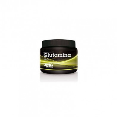 Glutamina 200 gr Mgdose