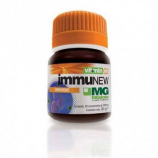 Immunew 1000 mg 30 Comprimidos Mgdose