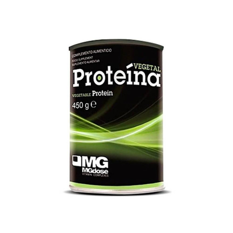 Proteina Vegetal Plus 450 gr Mgdose